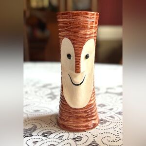 Rare Hawaiian Village Tampa Tiki Bob Mug